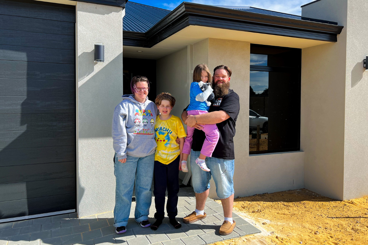 Stress-free home ownership with Stop Renting Perth
